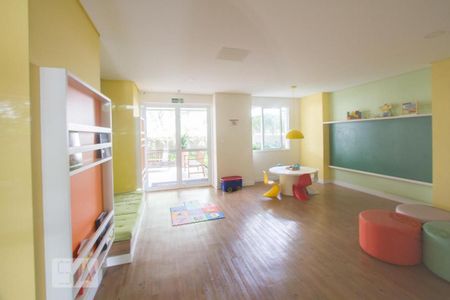 Apartamento para alugar com 37m², 1 quarto e 1 vagaBrinquedoteca