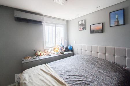 Quarto de apartamento para alugar com 1 quarto, 37m² em Campo Belo, São Paulo