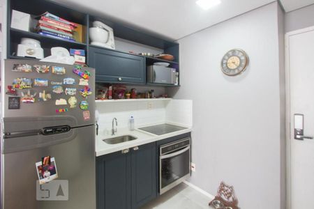 Apartamento para alugar com 37m², 1 quarto e 1 vagaCozinha