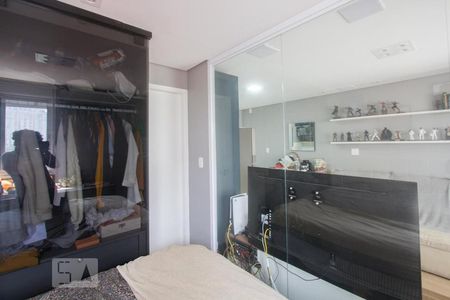 Quarto de apartamento para alugar com 1 quarto, 37m² em Campo Belo, São Paulo