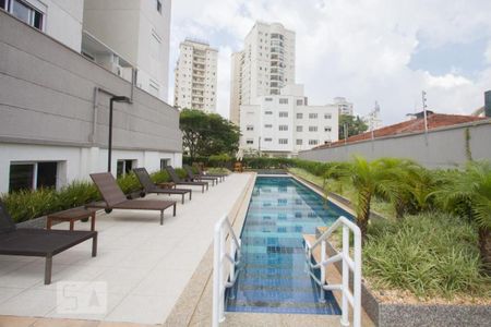 Apartamento para alugar com 37m², 1 quarto e 1 vagaPiscina