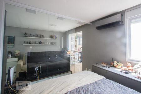 Quarto de apartamento para alugar com 1 quarto, 37m² em Campo Belo, São Paulo