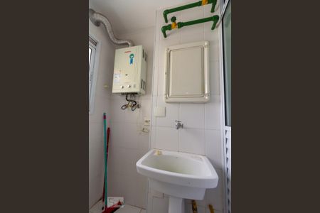 Apartamento para alugar com 63m², 1 quarto e 1 vaga Apartamento para alugar com 63m², 1 quarto e 1 vagaÁrea de Serviço