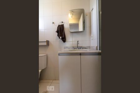 Apartamento para alugar com 63m², 1 quarto e 1 vaga Apartamento para alugar com 63m², 1 quarto e 1 vagaBanheiro Suíte 2