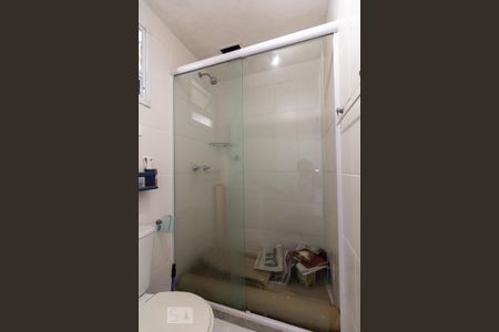 Apartamento para alugar com 63m², 1 quarto e 1 vaga Apartamento para alugar com 63m², 1 quarto e 1 vagaBanheiro Social