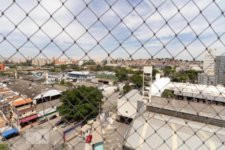 Vista Varanda gourmet de apartamento para alugar com 1 quarto, 63m² em Jaguaré, São Paulo