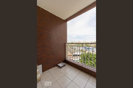 Varanda gourmet de apartamento para alugar com 1 quarto, 63m² em Jaguaré, São Paulo