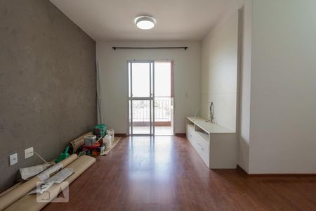 Sala de apartamento para alugar com 1 quarto, 63m² em Jaguaré, São Paulo