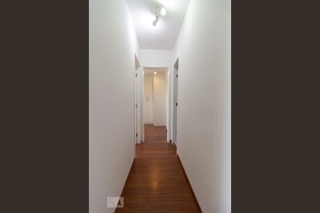 Corredor Quartos de apartamento para alugar com 1 quarto, 63m² em Jaguaré, São Paulo