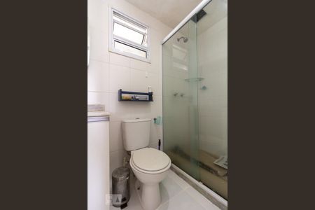 Apartamento para alugar com 63m², 1 quarto e 1 vaga Apartamento para alugar com 63m², 1 quarto e 1 vagaBanheiro Social