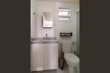 Apartamento para alugar com 63m², 1 quarto e 1 vaga Apartamento para alugar com 63m², 1 quarto e 1 vagaBanheiro Social
