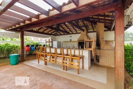 Apartamento para alugar com 63m², 1 quarto e 1 vaga Apartamento para alugar com 63m², 1 quarto e 1 vagaChurrasqueira