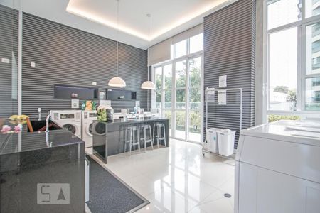 Apartamento para alugar com 40m², 1 quarto e 1 vagaLavanderia