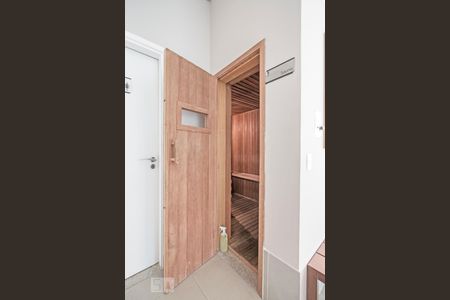 Apartamento para alugar com 40m², 1 quarto e 1 vagaSauna