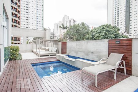 Apartamento para alugar com 40m², 1 quarto e 1 vagaPiscina Infantil