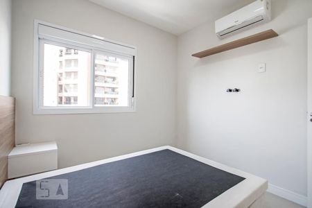 Apartamento para alugar com 40m², 1 quarto e 1 vagaQuarto