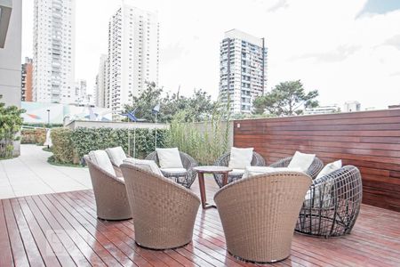 Apartamento para alugar com 40m², 1 quarto e 1 vagaSolário