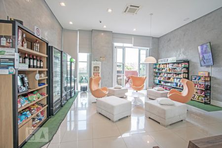 Apartamento para alugar com 40m², 1 quarto e 1 vagaMercado