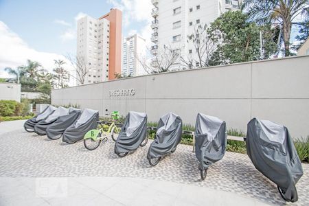 Apartamento para alugar com 40m², 1 quarto e 1 vagaBicicletário com Bikes para Aluguel
