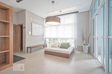 Apartamento para alugar com 40m², 1 quarto e 1 vagaSpa