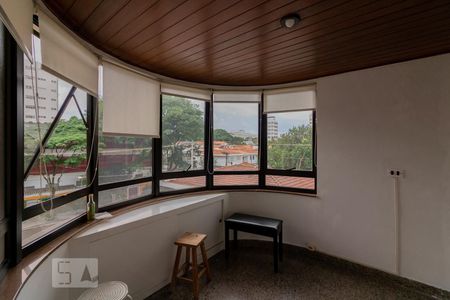 Sala de apartamento para alugar com 4 quartos, 227m² em Planalto Paulista, São Paulo