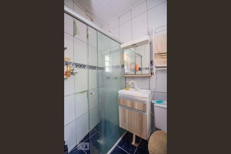 Casa à venda com 127m², 3 quartos e 2 vagasBanheiro da Suíte 