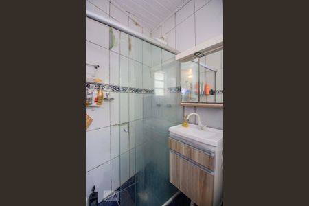 Casa à venda com 127m², 3 quartos e 2 vagasBanheiro da Suíte 