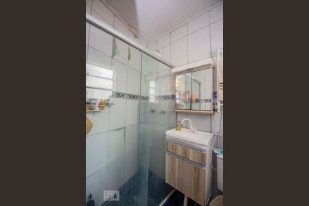 Casa à venda com 127m², 3 quartos e 2 vagasBanheiro da Suíte 