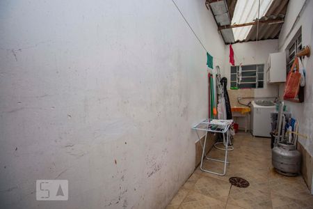 Casa à venda com 127m², 3 quartos e 2 vagasLavanderia 