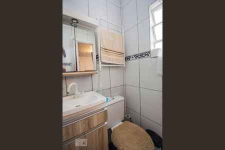 Casa à venda com 127m², 3 quartos e 2 vagasBanheiro da Suíte 