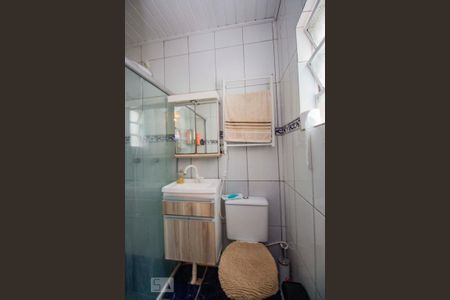 Casa à venda com 127m², 3 quartos e 2 vagasBanheiro da Suíte 