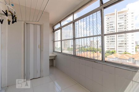 Apartamento à venda com 91m², 2 quartos e sem vagaLavanderia 
