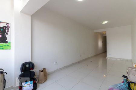 Sala  de apartamento à venda com 2 quartos, 91m² em Jardim da Glória, São Paulo