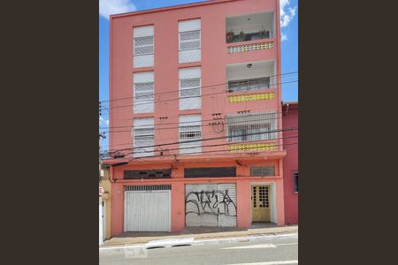 Apartamento à venda com 91m², 2 quartos e sem vagaFachada 