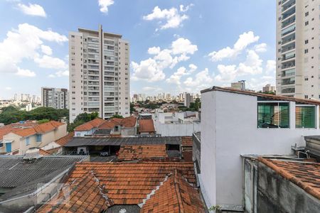 Vista da Sala  de apartamento à venda com 2 quartos, 91m² em Jardim da Glória, São Paulo