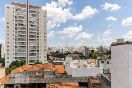 Apartamento à venda com 91m², 2 quartos e sem vagaVista da Cozinha 