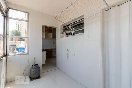 Apartamento à venda com 91m², 2 quartos e sem vagaLavanderia 