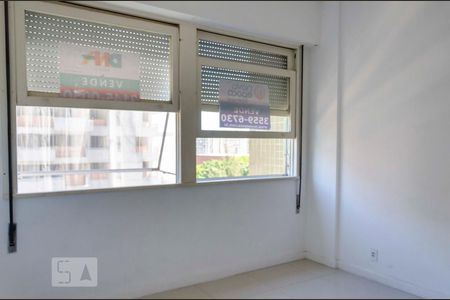 Quarto de apartamento à venda com 1 quarto, 30m² em Botafogo, Rio de Janeiro