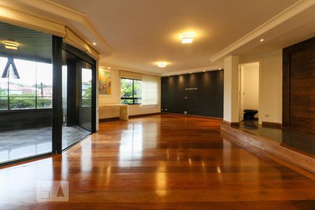 Apartamento à venda com 279m², 4 quartos e 4 vagasSala