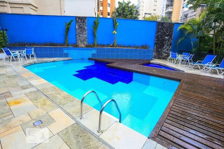 Apartamento à venda com 279m², 4 quartos e 4 vagasÁrea comum