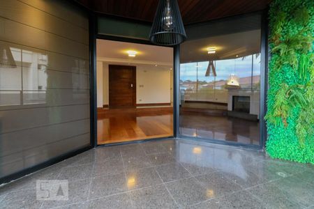 Apartamento à venda com 279m², 4 quartos e 4 vagasVaranda