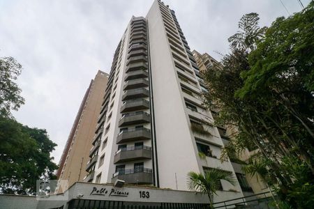 Apartamento à venda com 279m², 4 quartos e 4 vagasFachada