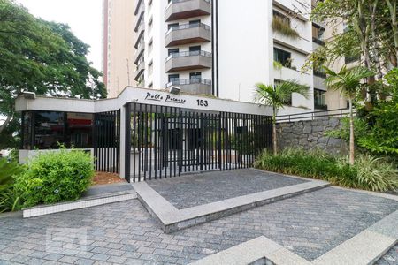 Apartamento à venda com 279m², 4 quartos e 4 vagasFachada