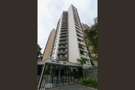 Apartamento à venda com 279m², 4 quartos e 4 vagasFachada