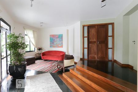 Apartamento à venda com 279m², 4 quartos e 4 vagasÁrea comum