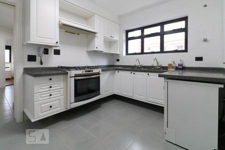 Apartamento à venda com 279m², 4 quartos e 4 vagasCozinha