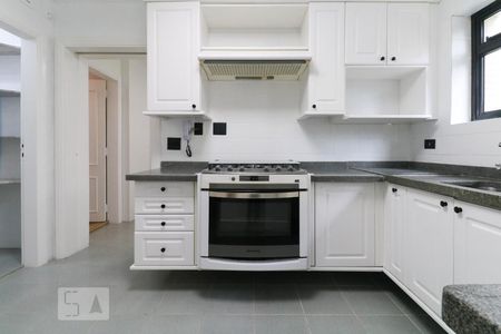 Apartamento à venda com 279m², 4 quartos e 4 vagasCozinha