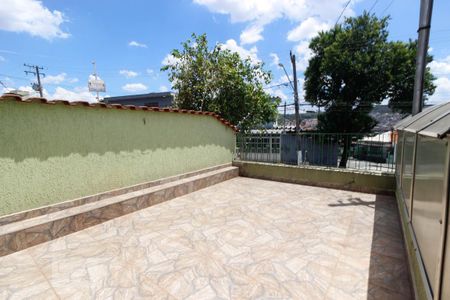 Casa para alugar com 140m², 2 quartos e 1 vagaVaranda