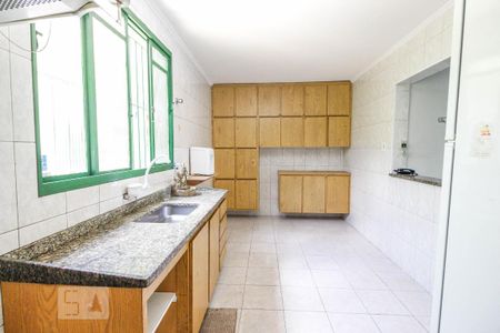 Casa para alugar com 140m², 2 quartos e 1 vagaCozinha
