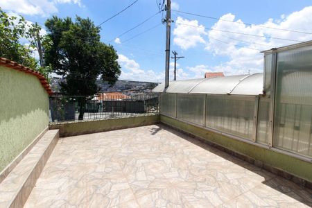 Casa para alugar com 140m², 2 quartos e 1 vagaVaranda